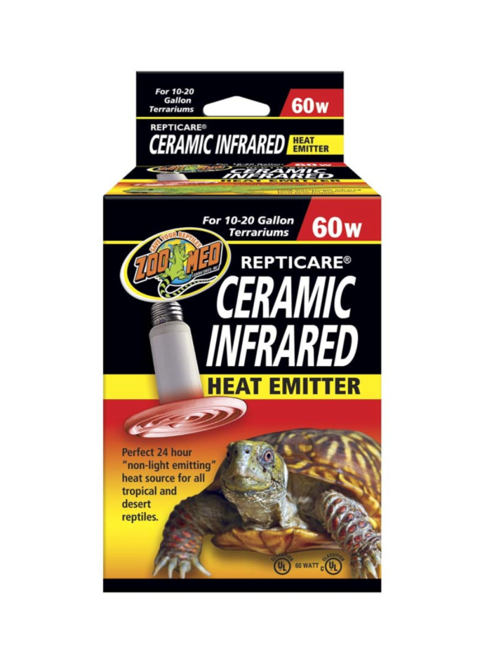 Zoo Med ReptiCare Ceramic Infrared Heat Emitter