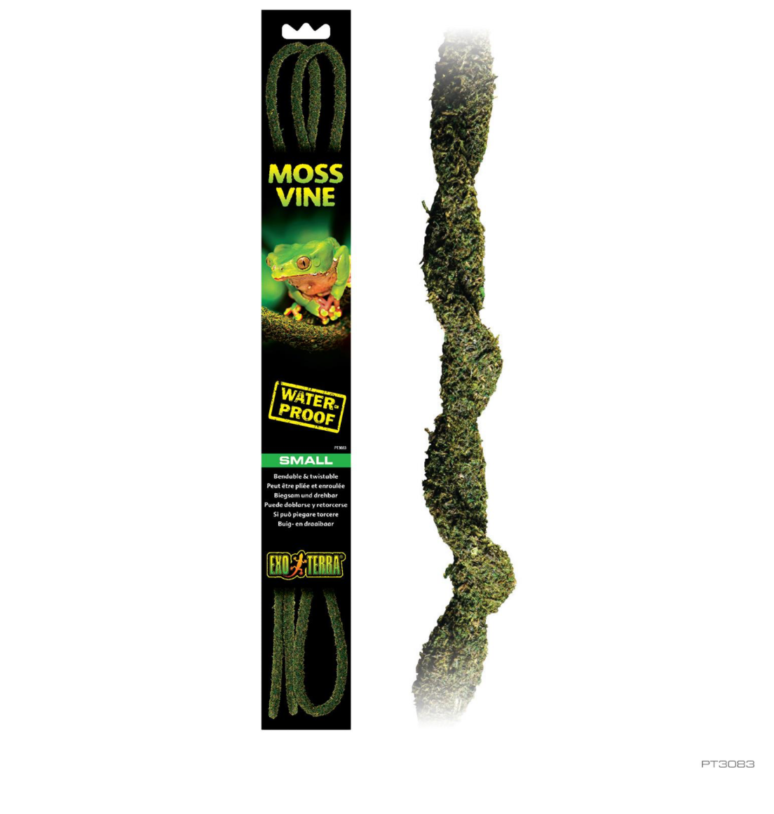 Exo Terra Bendable Moss Vine