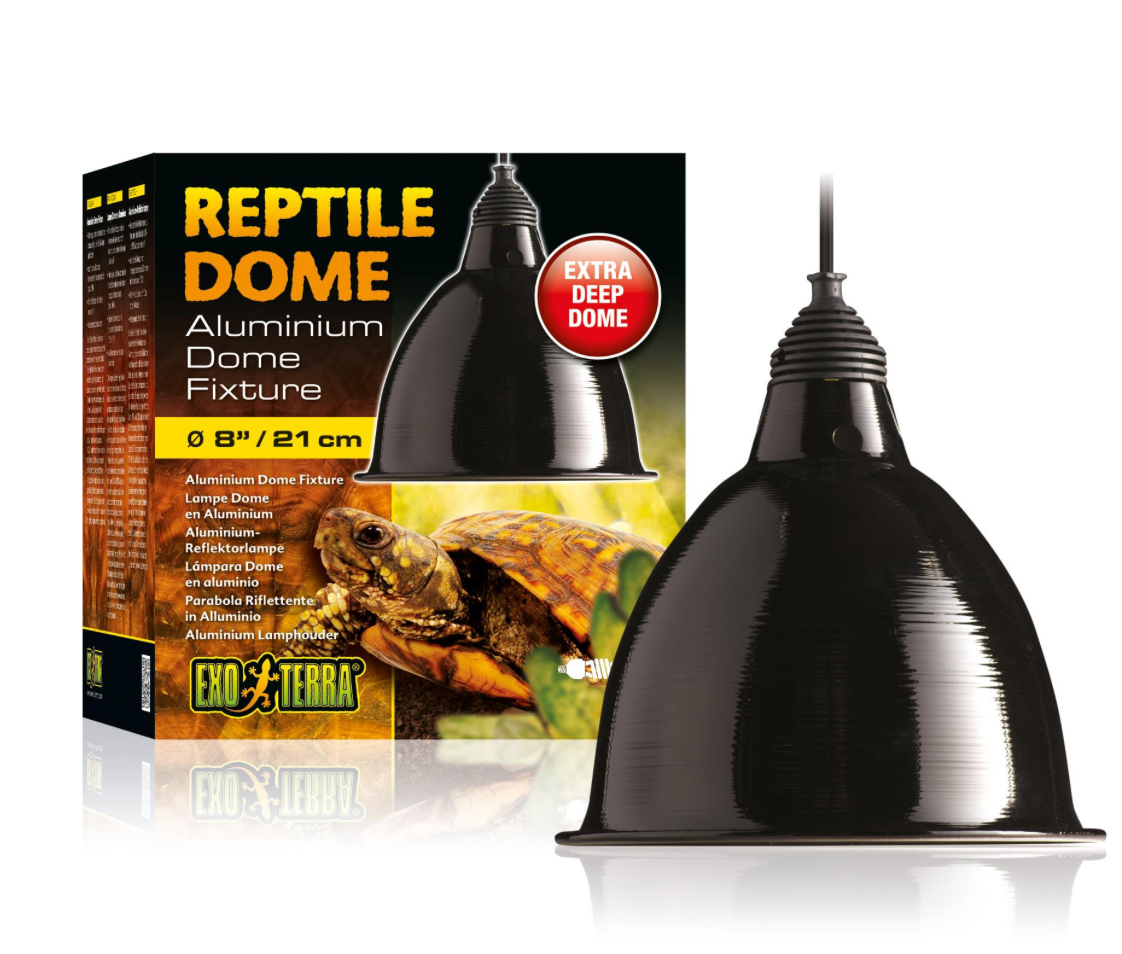 Exo Terra Reptile Dome Large