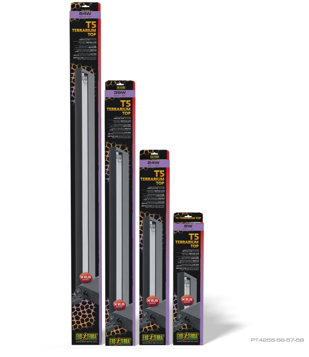 Exo Terra T5 Terrarium Top 35"