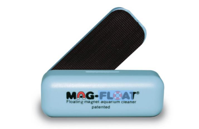 Gulf Stream Floating Acrylic Aquarium Magnet Cleaner - Medium