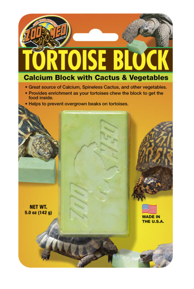 Zoo Med Tortoise Block 1ea/5 oz