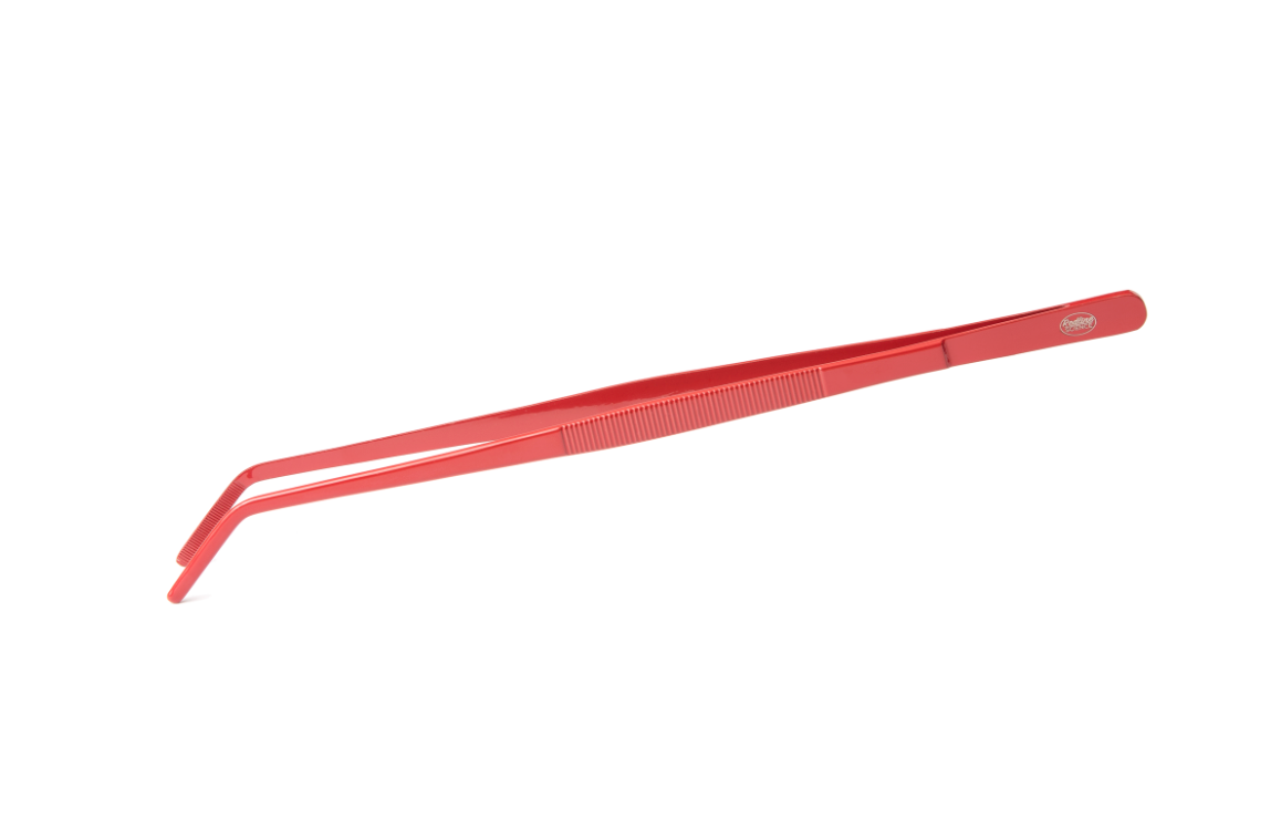 Redline Science 12" Angled Tweezer