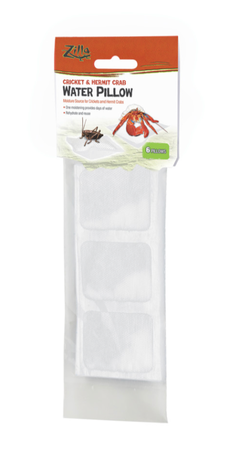 Zilla Water Pillows 1ea/One Size