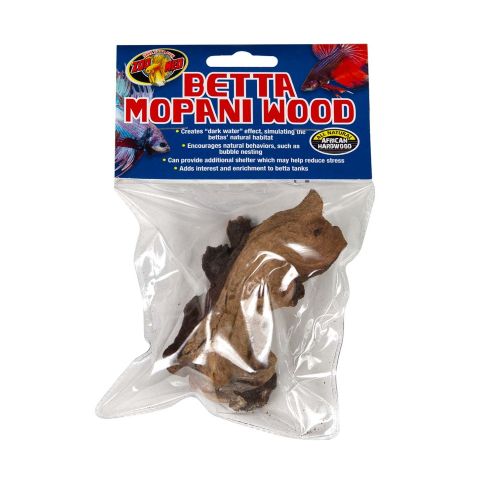 Zoo Med Betta Mopani Wood