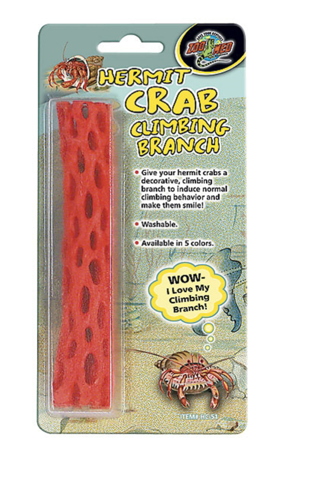 Zoo Med Hermit Crab Climbing Branch
