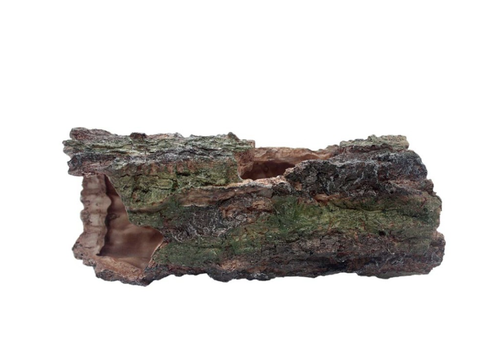 Komodo Forest Log Reptile Hideaway - Small