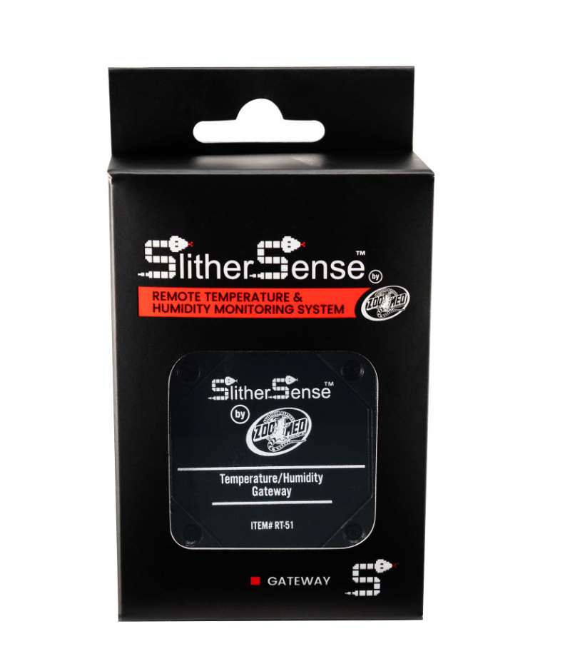 Zoo Med Slither Sense Remote Temperature/Humidity Monitoring System Gateway Only
