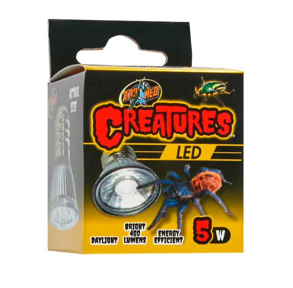 Zoo Med Creatures LED Lamp