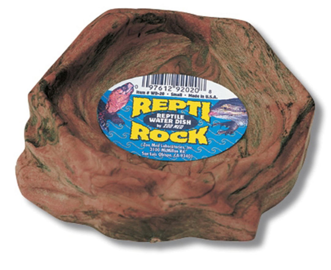 Zoo Med Repti Rock Water Dish