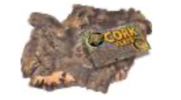 Zoo Med Natural Cork Flats Cork Bark Medium