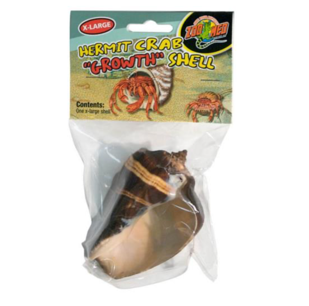 Zoo Med Hermit Crab Growth Shell Extra Large 1 pack