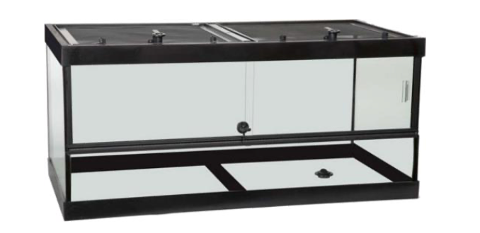 Tetra Deluxe ReptoHabitat 40 gal, 36" x 18" x 16"