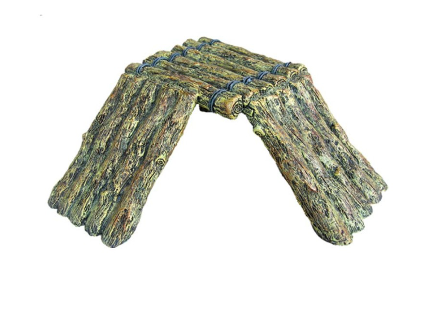 Weco Products Wecorama Corner Bridge Aquarium Ornament