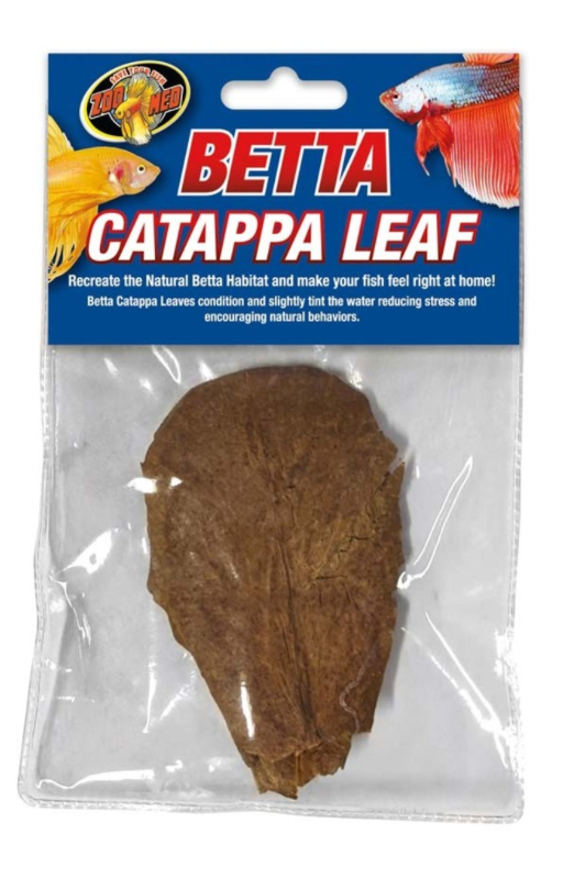 Zoo Med Betta Catappa Leaf 1ea/3 pk