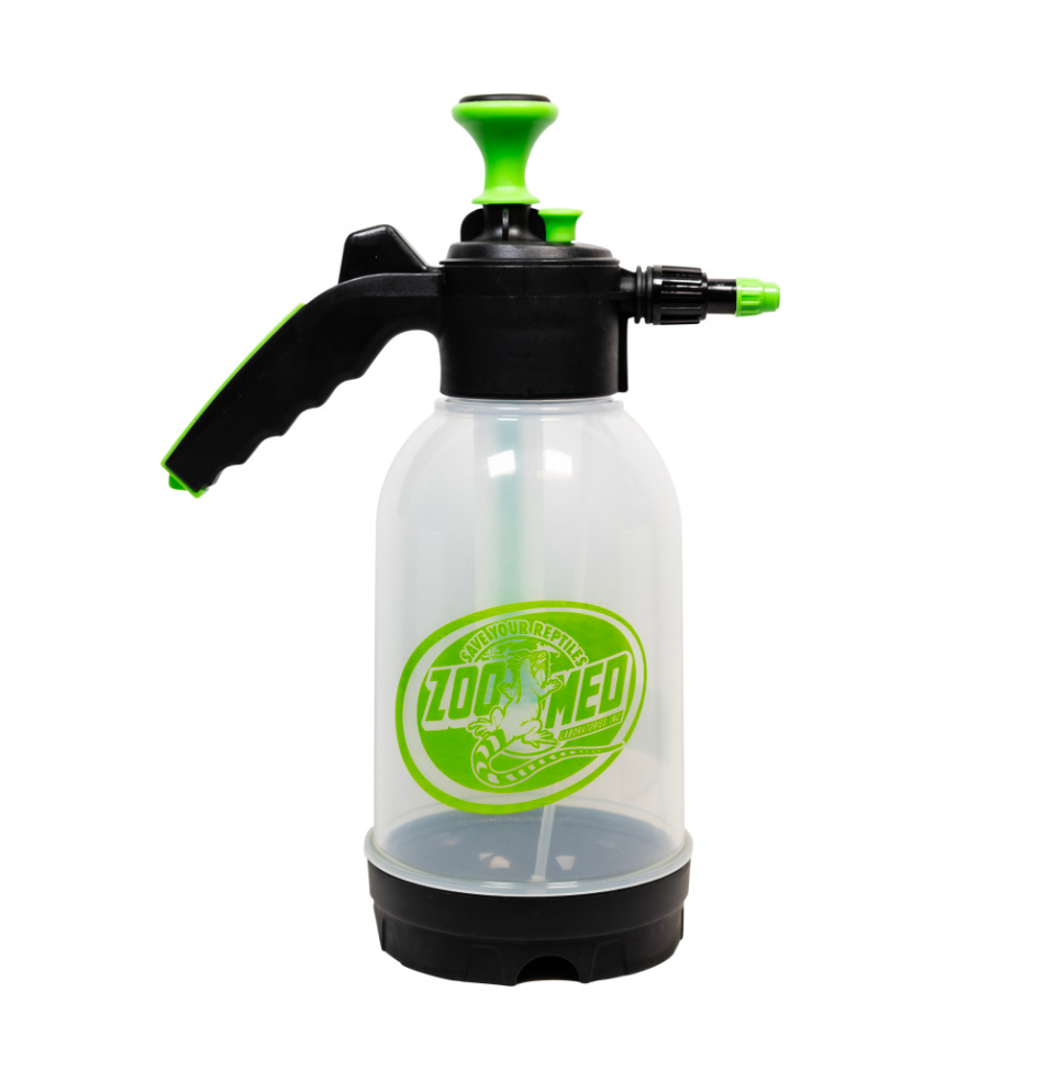 Zoo Med ReptiMister Spray Bottle 1ea/2 l