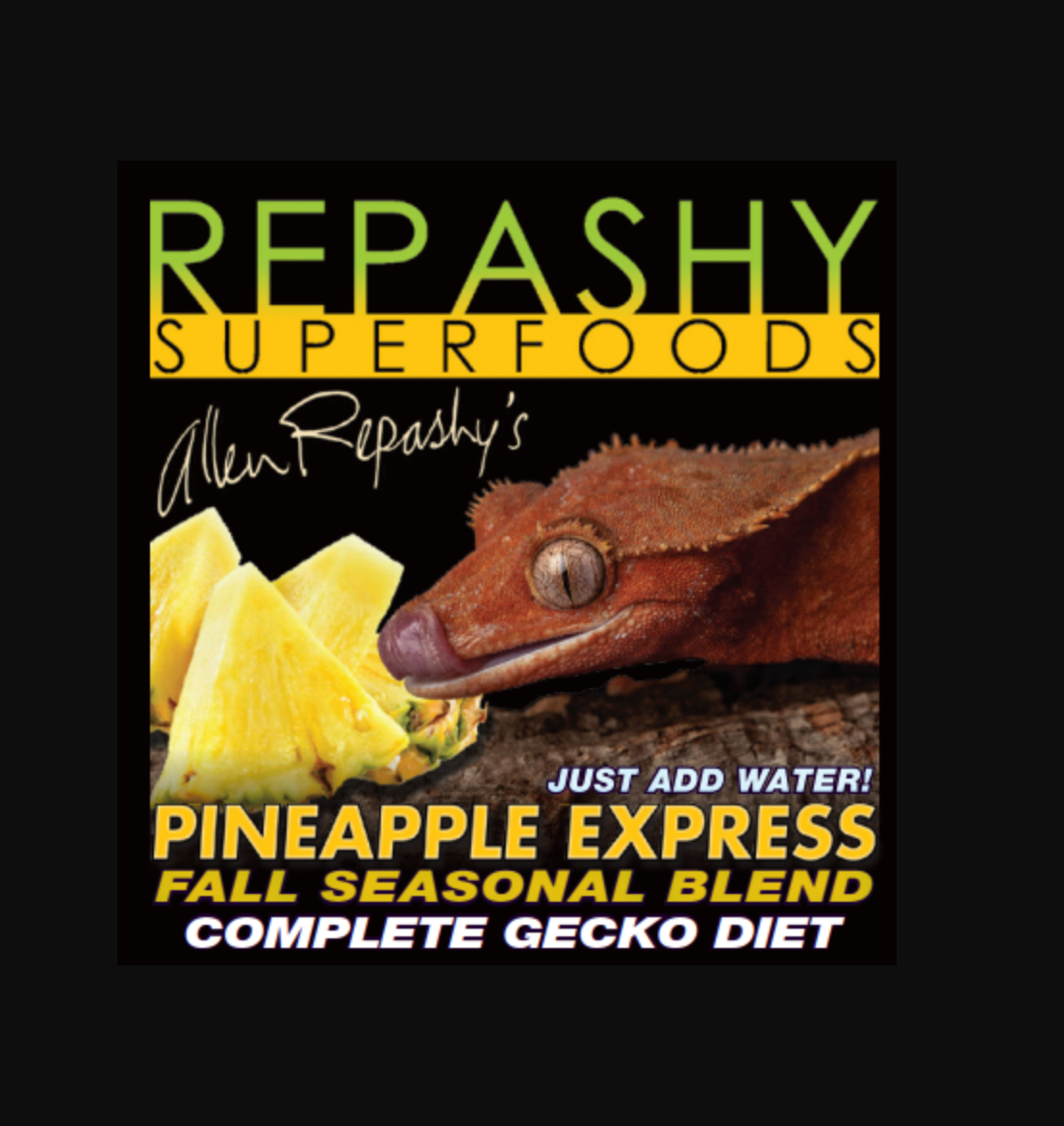 Pineapple Express Seasonal Blend 3 oz JAR (wholesale)