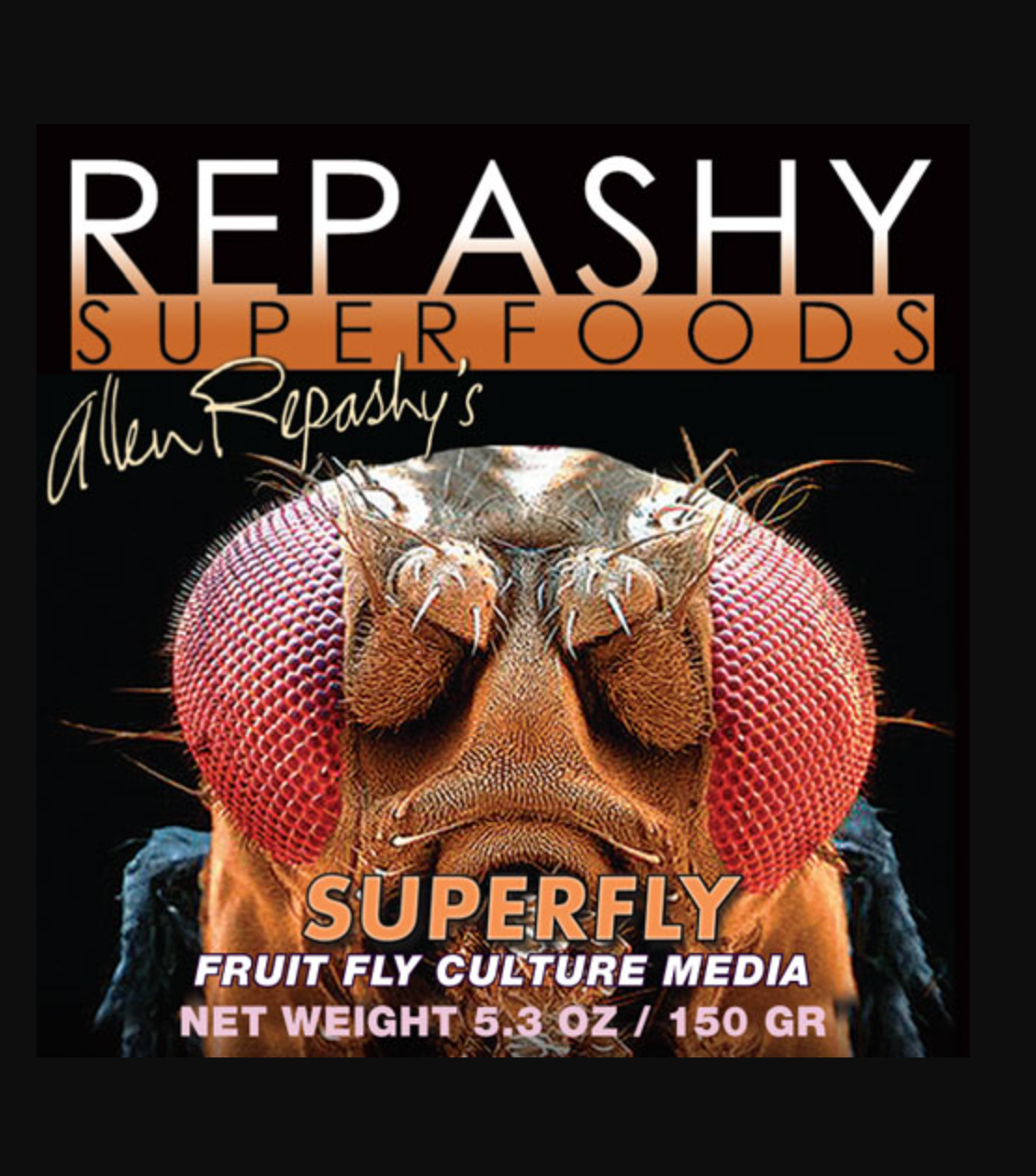SuperFly 17.6 oz. (1.1 lb) 500g JAR