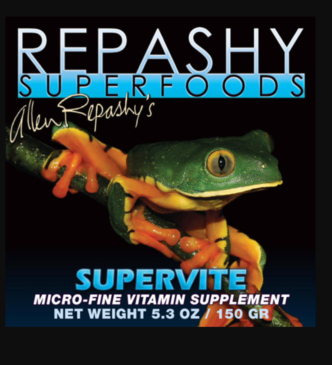 SuperVite 3 oz JAR