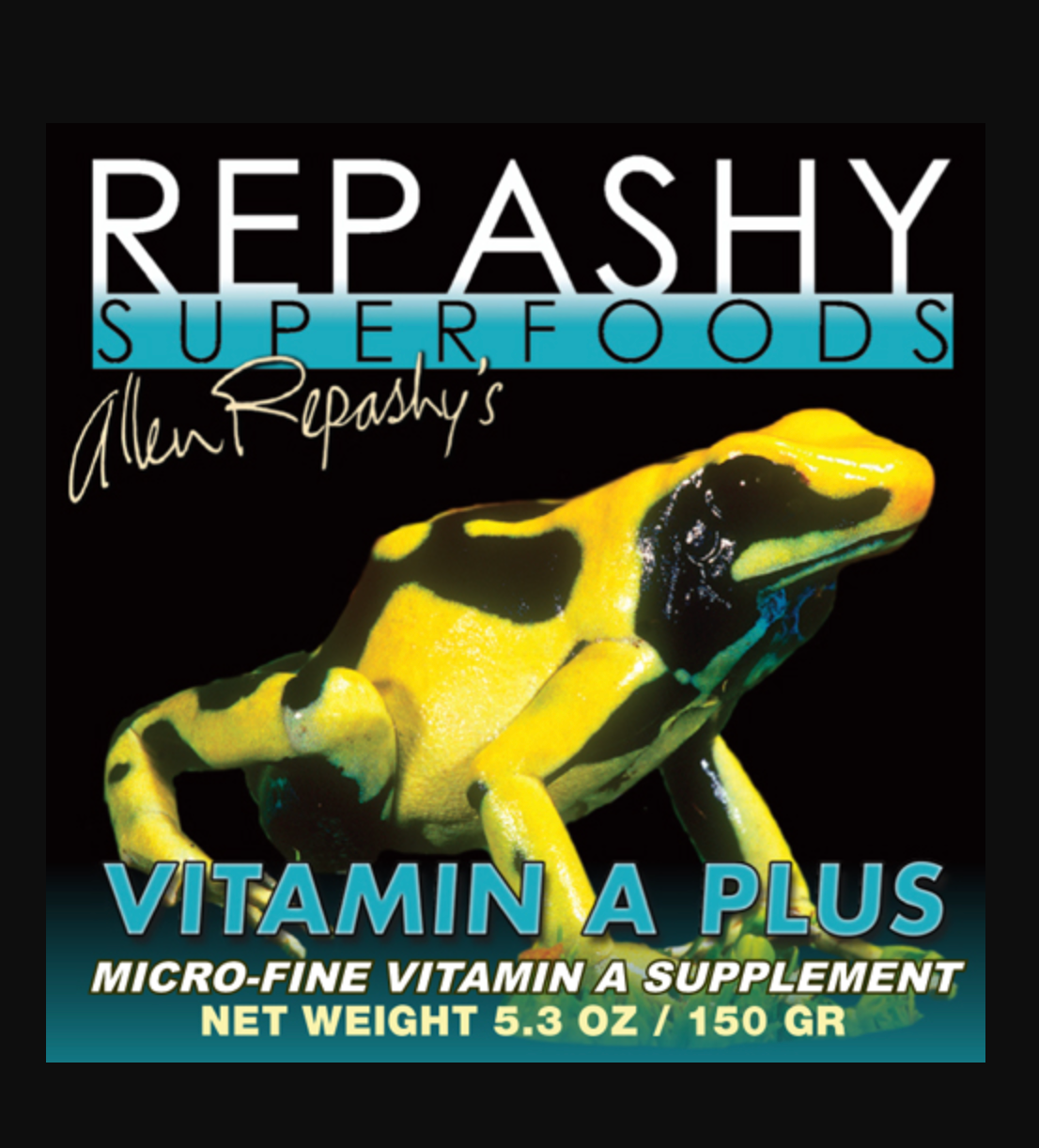 Vitamin A Plus 3 oz JAR