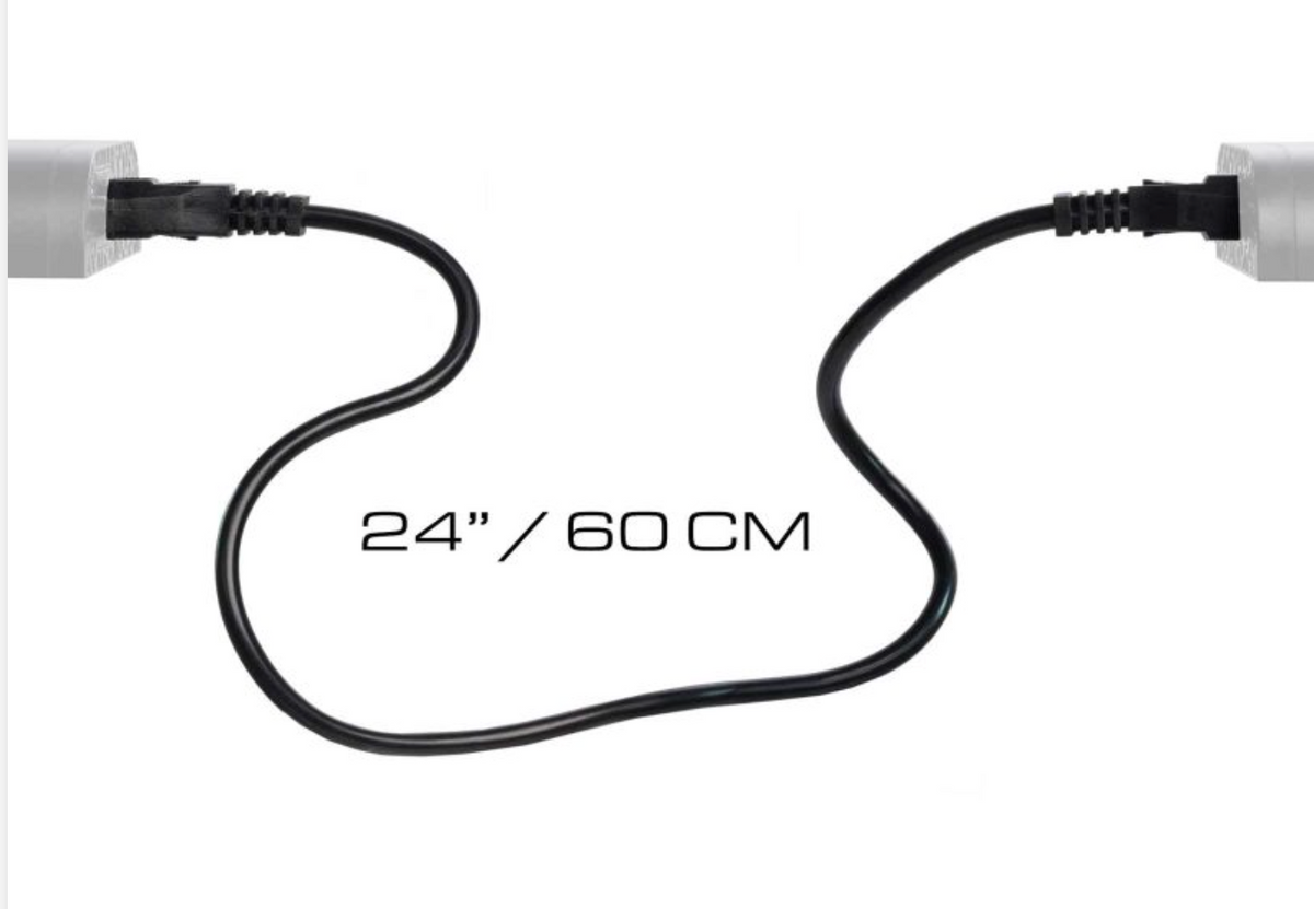 EXO TERRA T5 TERR TOP CABLE 24"
