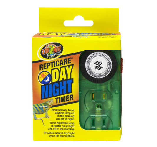 ZOO REPTI DAY/NIGHT TIMER