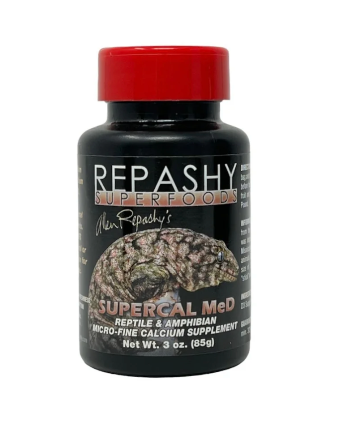 SuperCal MeD 3 oz JAR