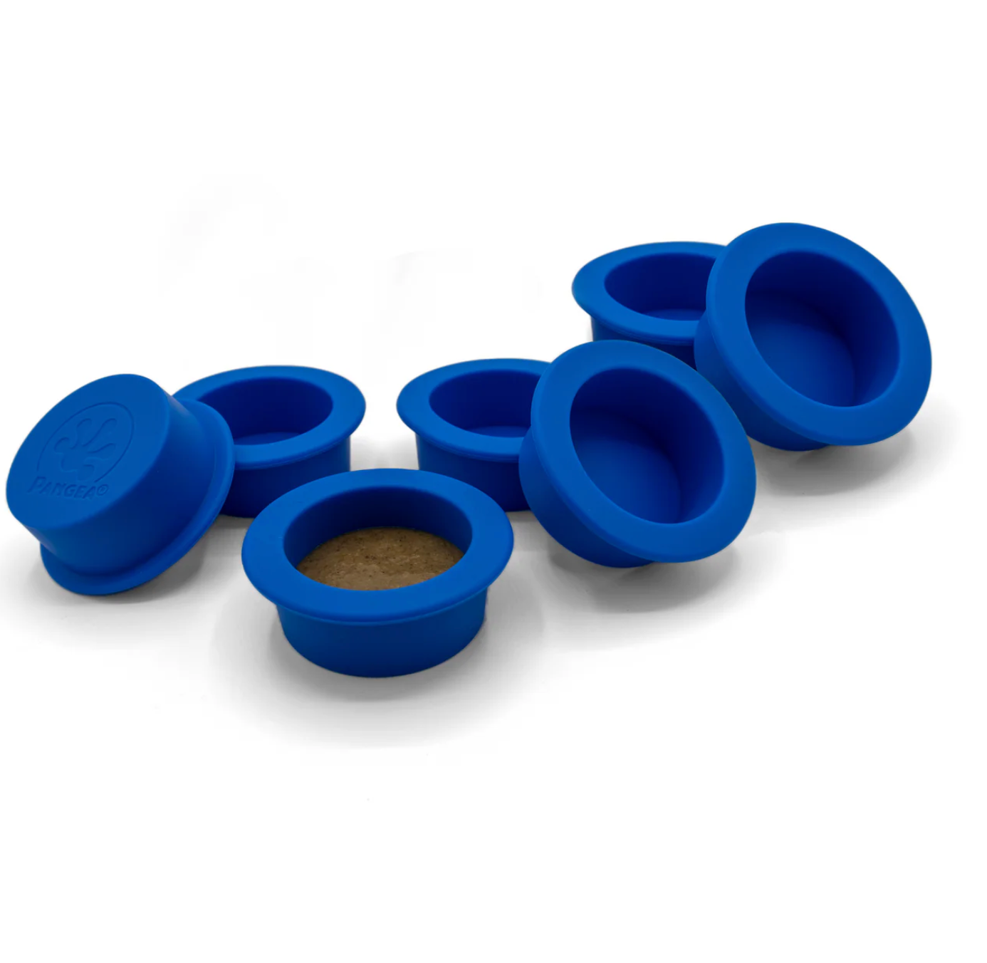 Large Silicone Feeding Cups