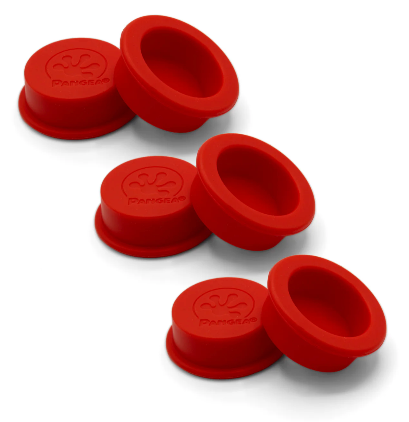 Small Silicone Feeding Cups