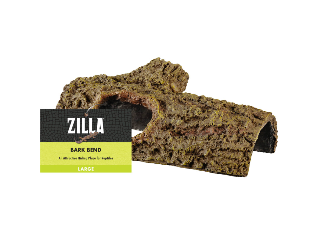 Zilla Bark Bends 1e