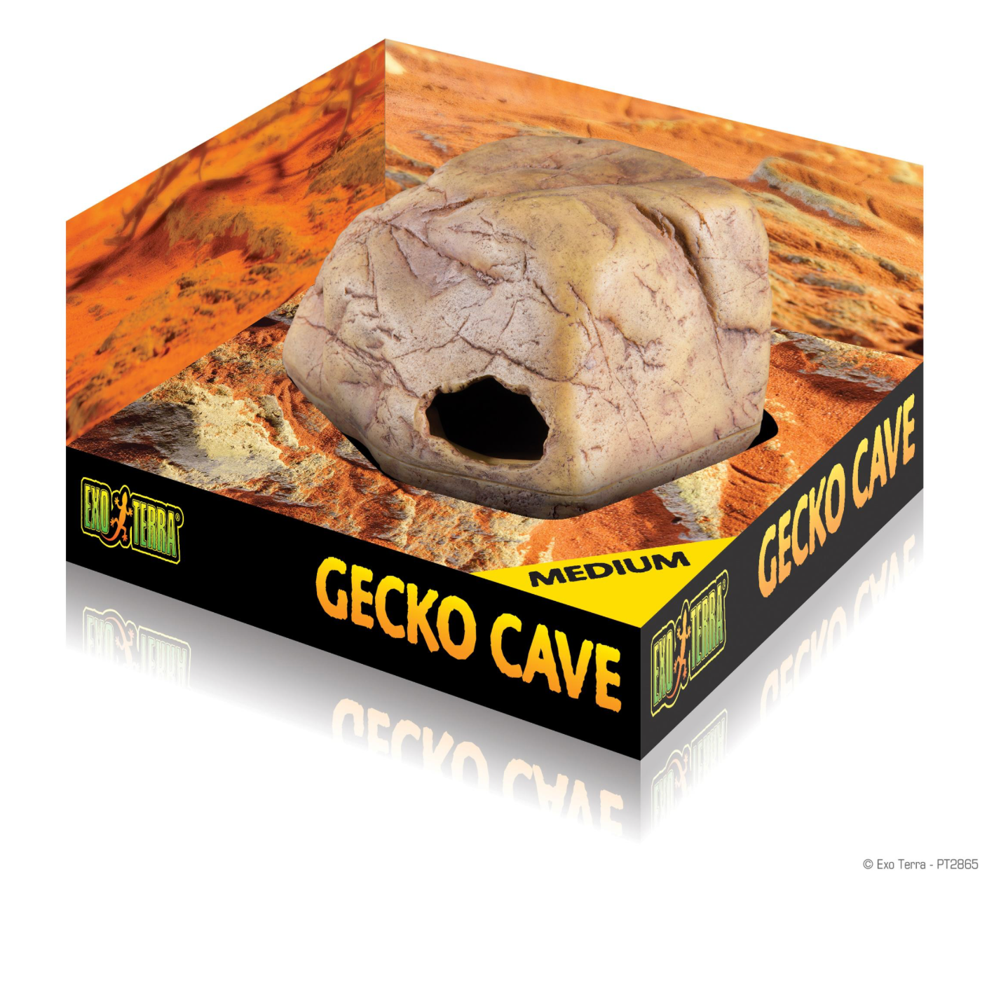 Exo Terra Gecko Cave