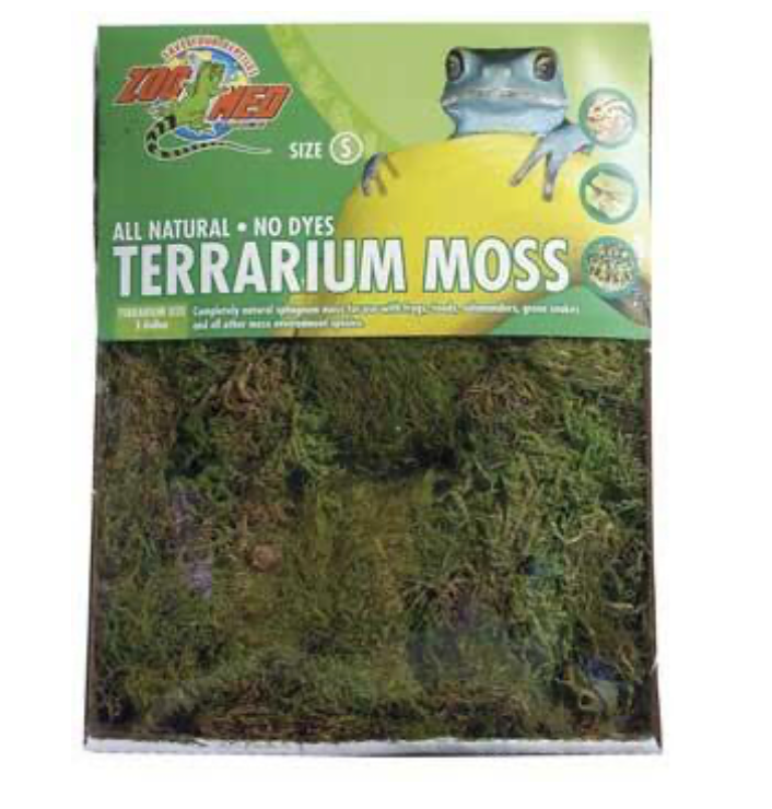 Zoo Med Terrarium Moss