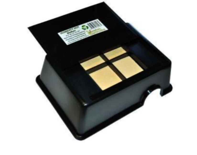 Humidity Hut Hide Box