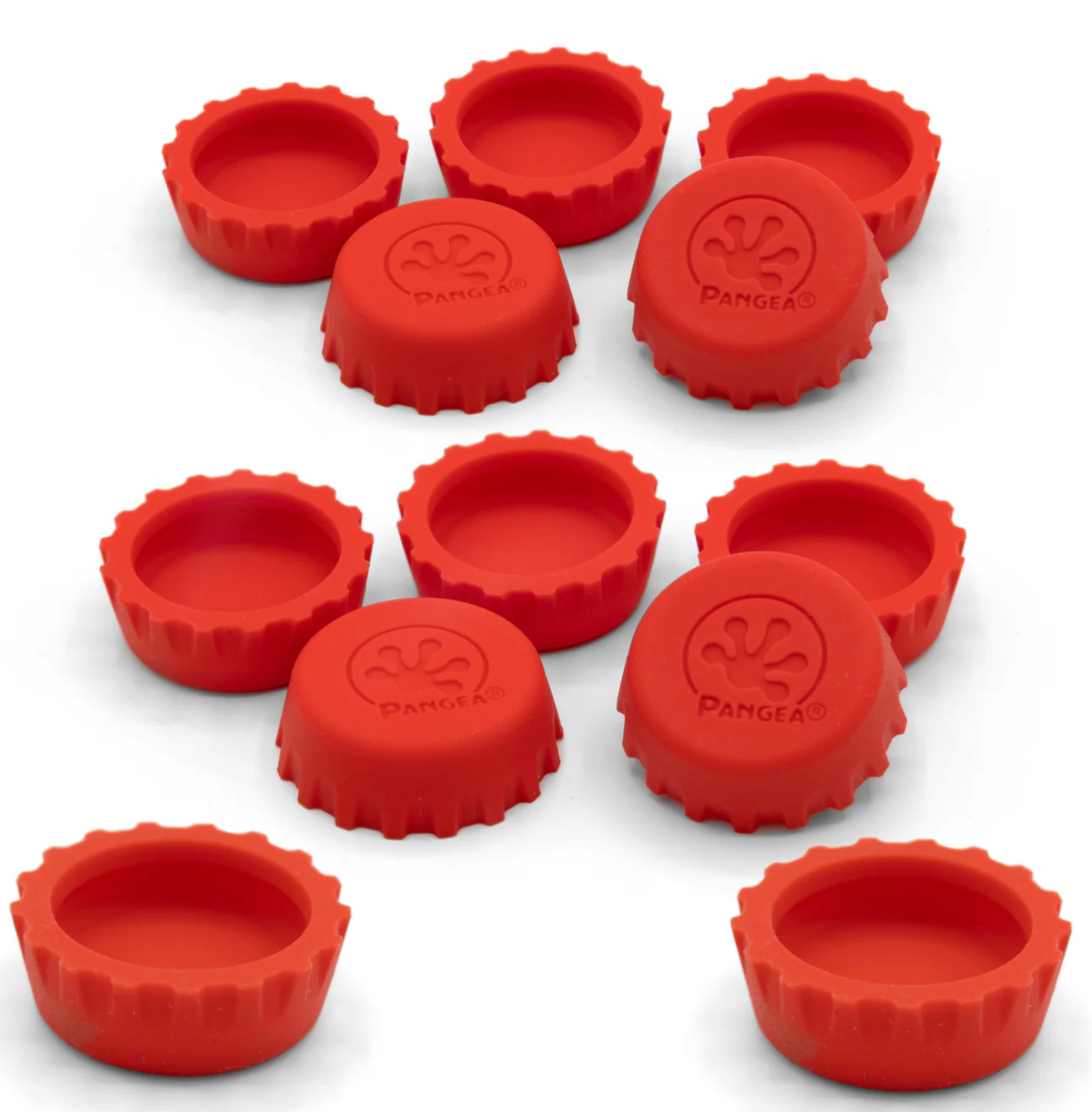 Silicone Bottle Cap Feeding Dishes