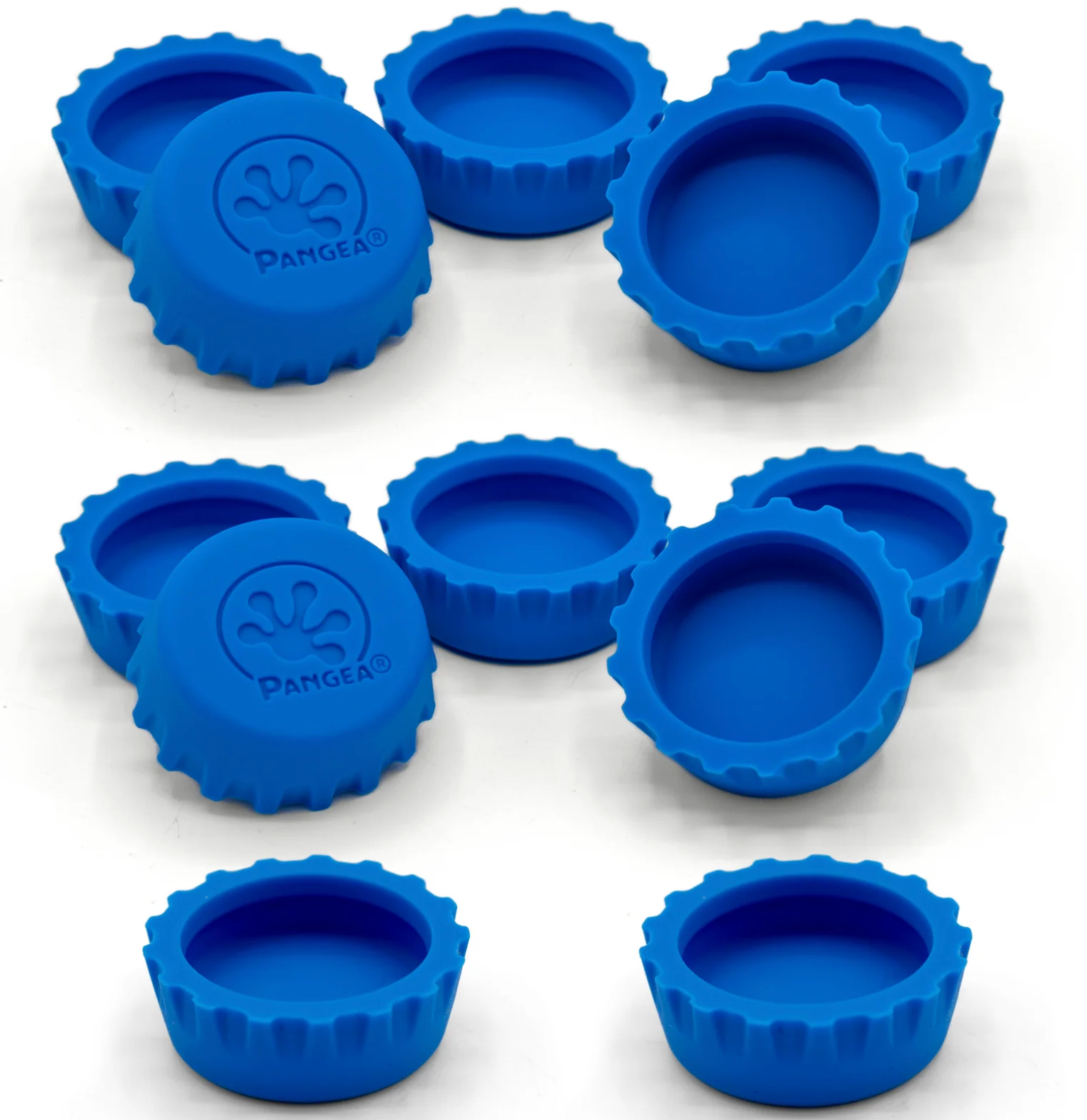 Silicone Bottle Cap Feeding Dishes