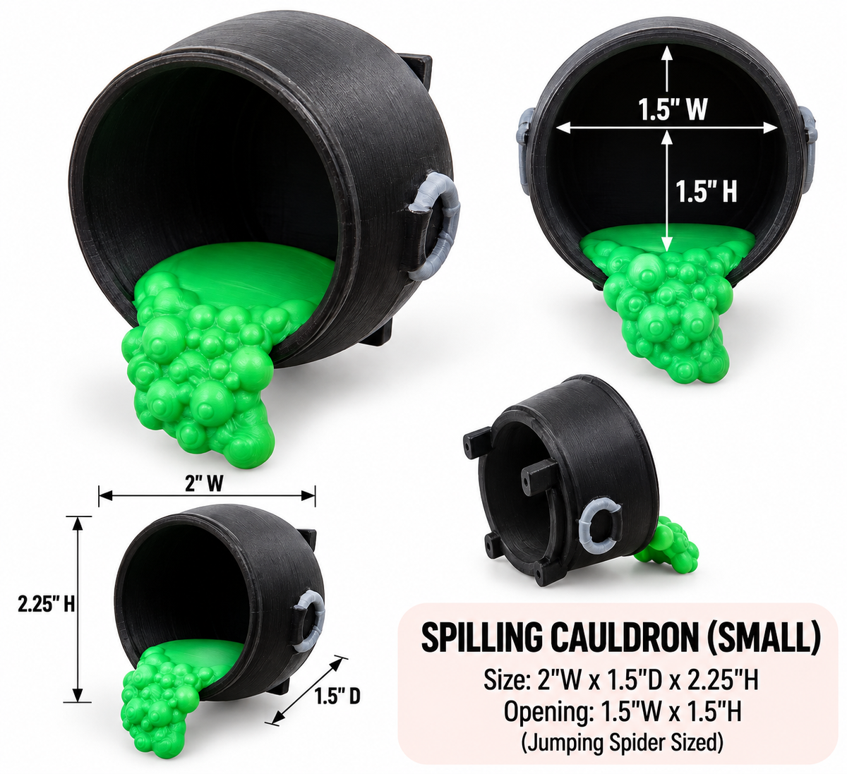 Cauldron Hide