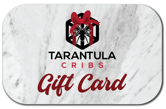 Tarantula Cribs Gift Cards