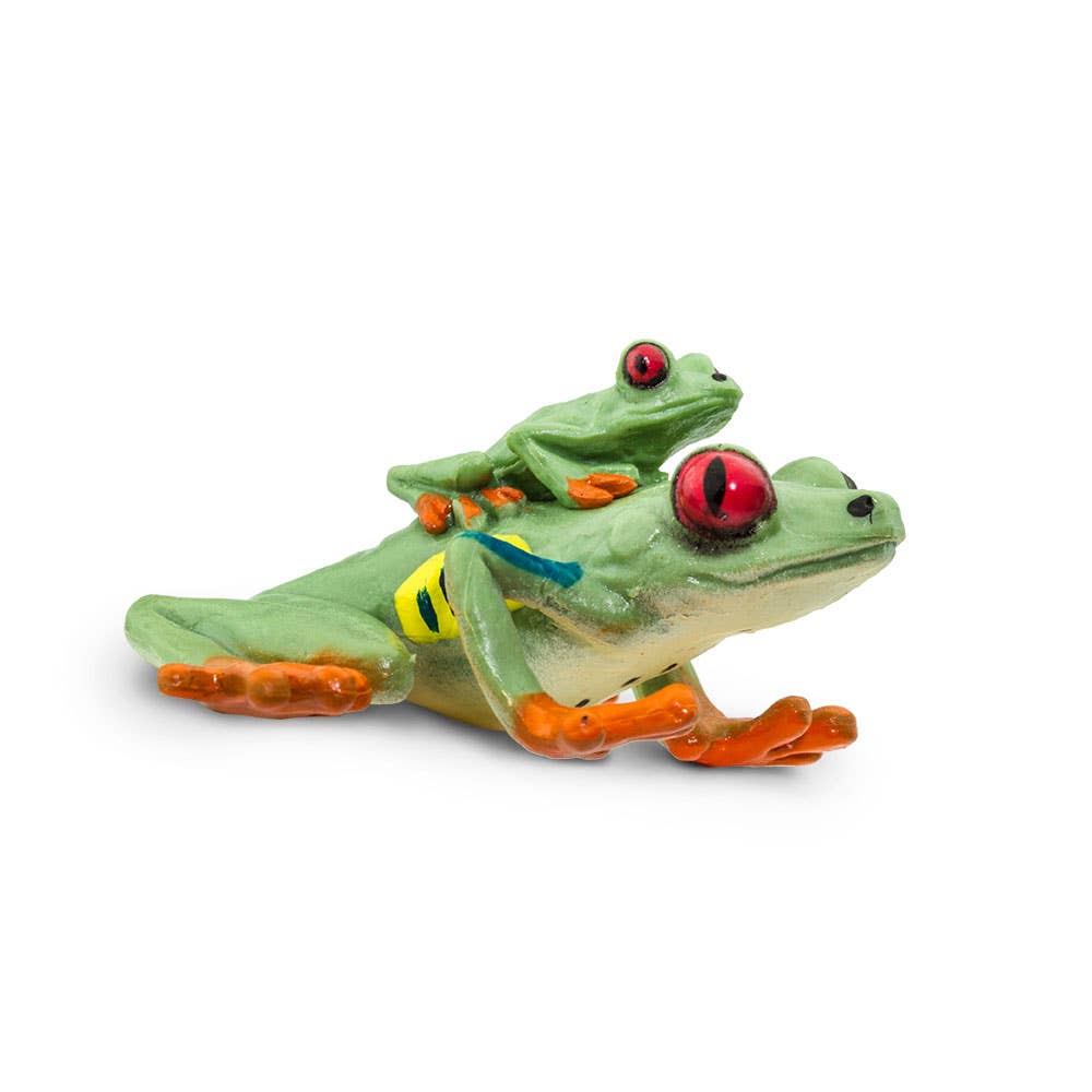 Safari Ltd. - Red - Eyed Tree Frog - 100120