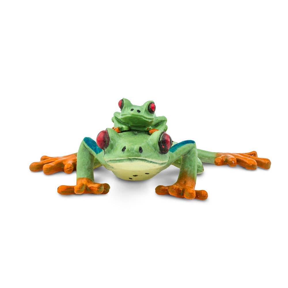Safari Ltd. - Red - Eyed Tree Frog - 100120