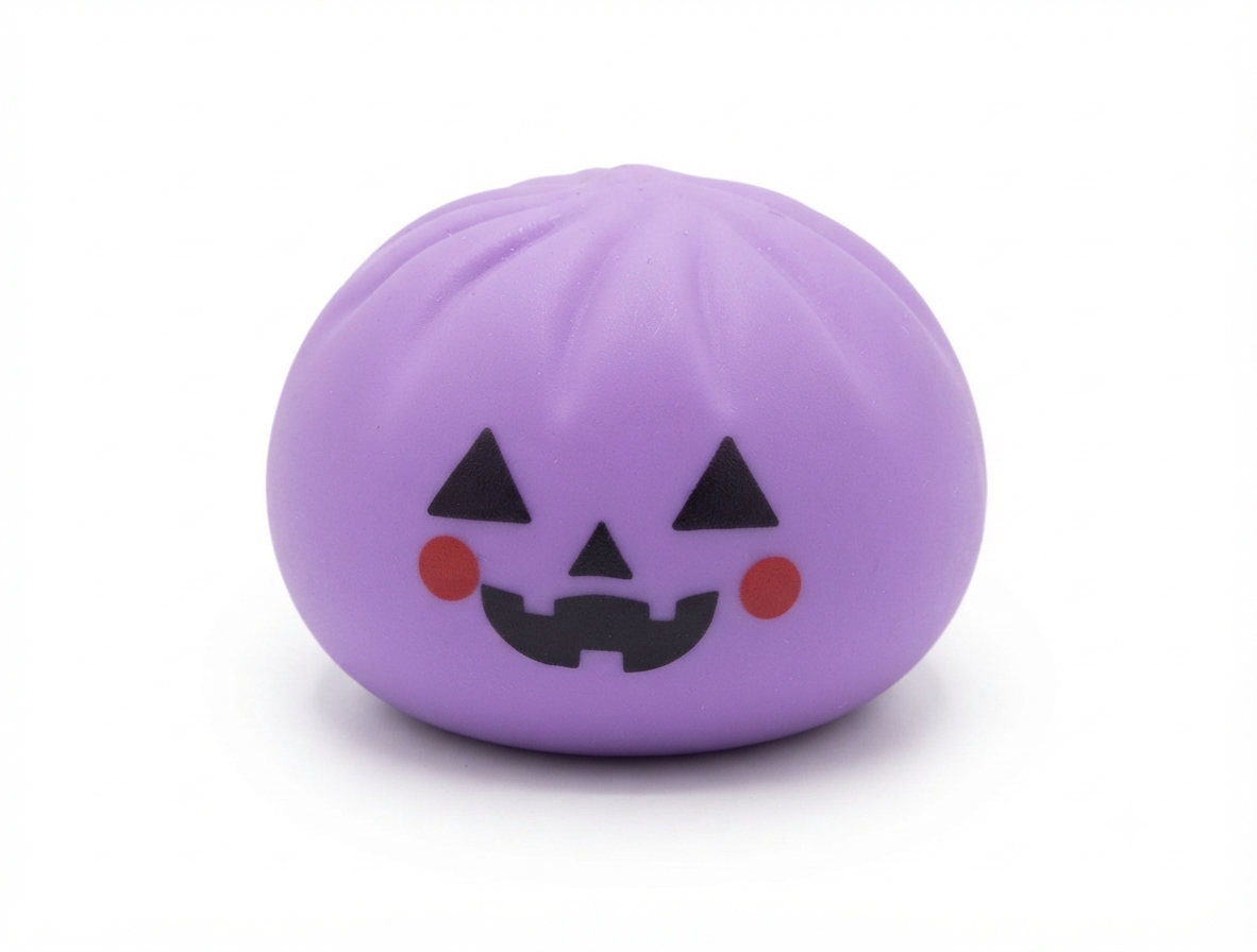 K & S WHOLESALE INC - Halloween Mini Mystery Dumplings Assorted 24CT PDQ