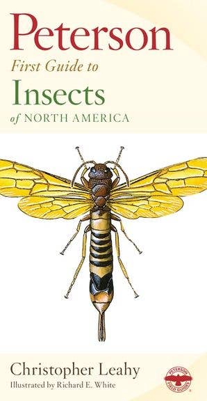 HarperCollins - Peterson First Guide to Insects of North America