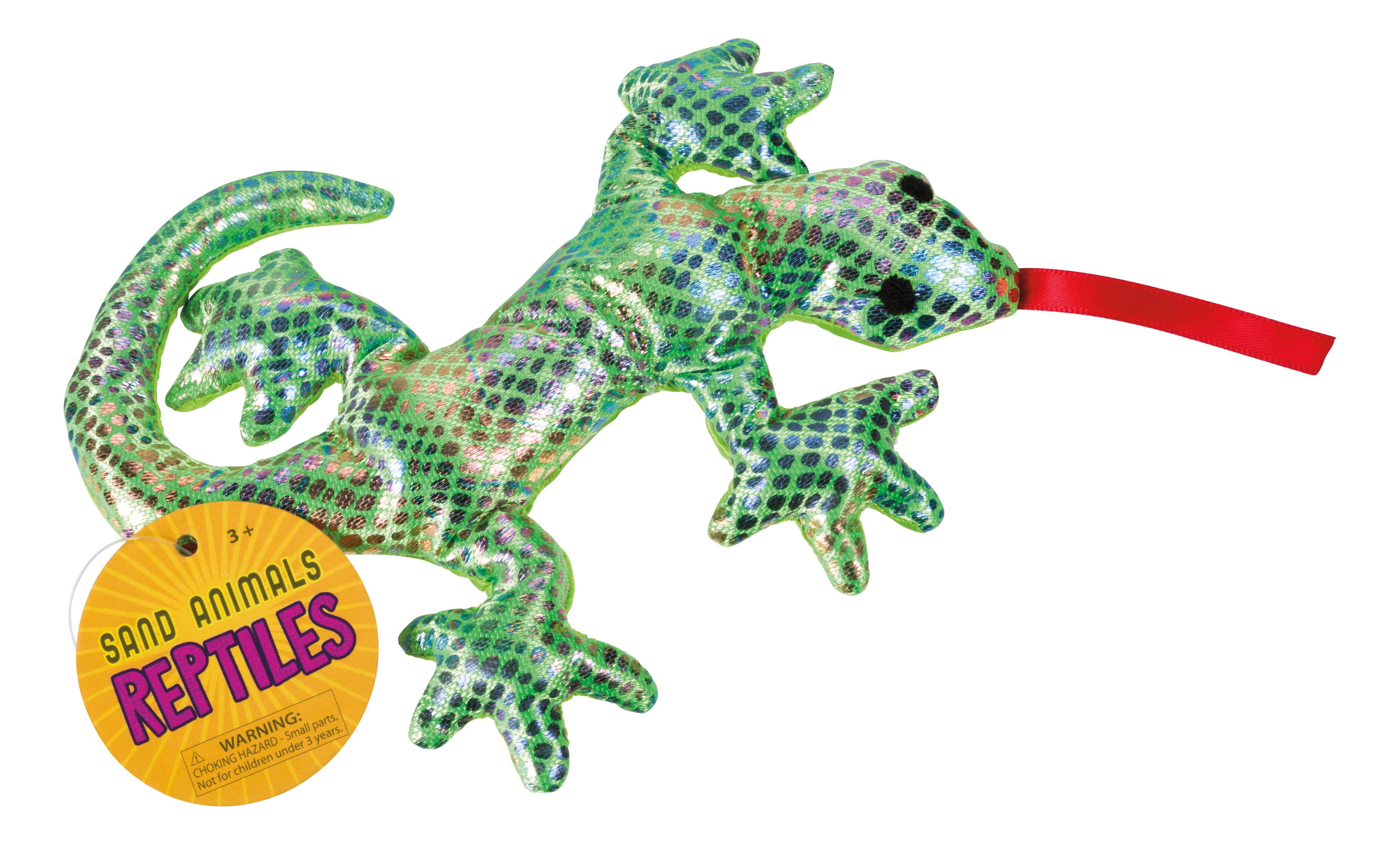 Reptile Sand Toy