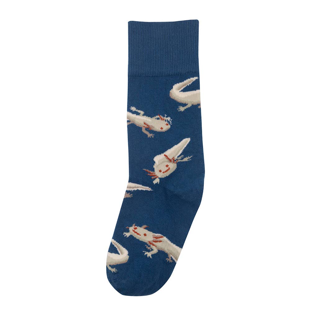Axolotl Kid's Socks - | Funati