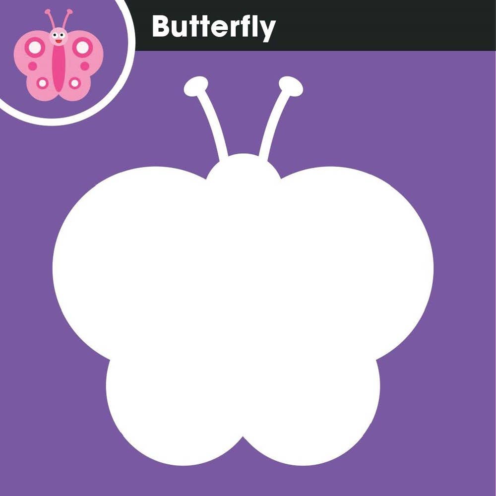 Sourcebooks - First Sticker Art: Creepy Crawlies (Create 20 Cute Insects)