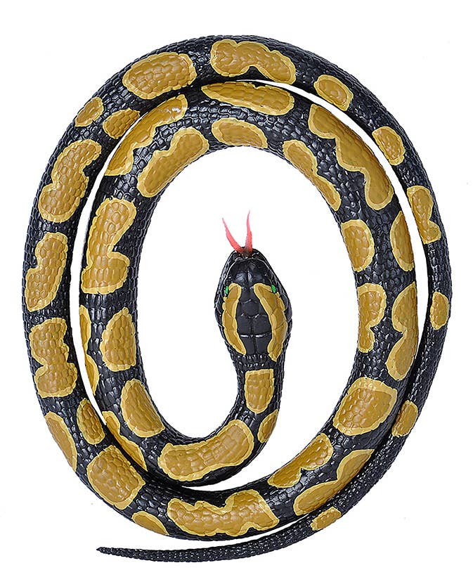 Wild Republic - Rubber Snake-M Ball Python 46"