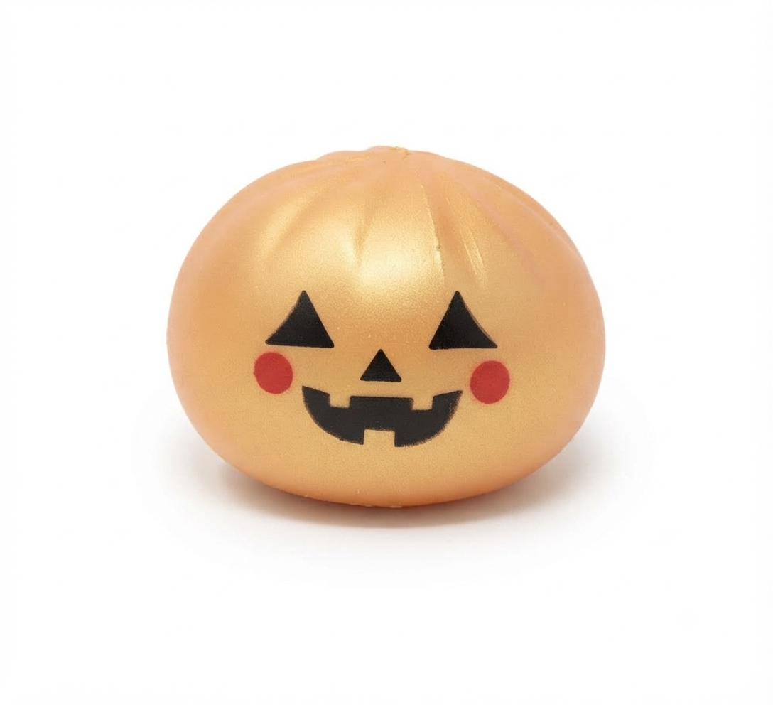 K & S WHOLESALE INC - Halloween Mini Mystery Dumplings Assorted 24CT PDQ