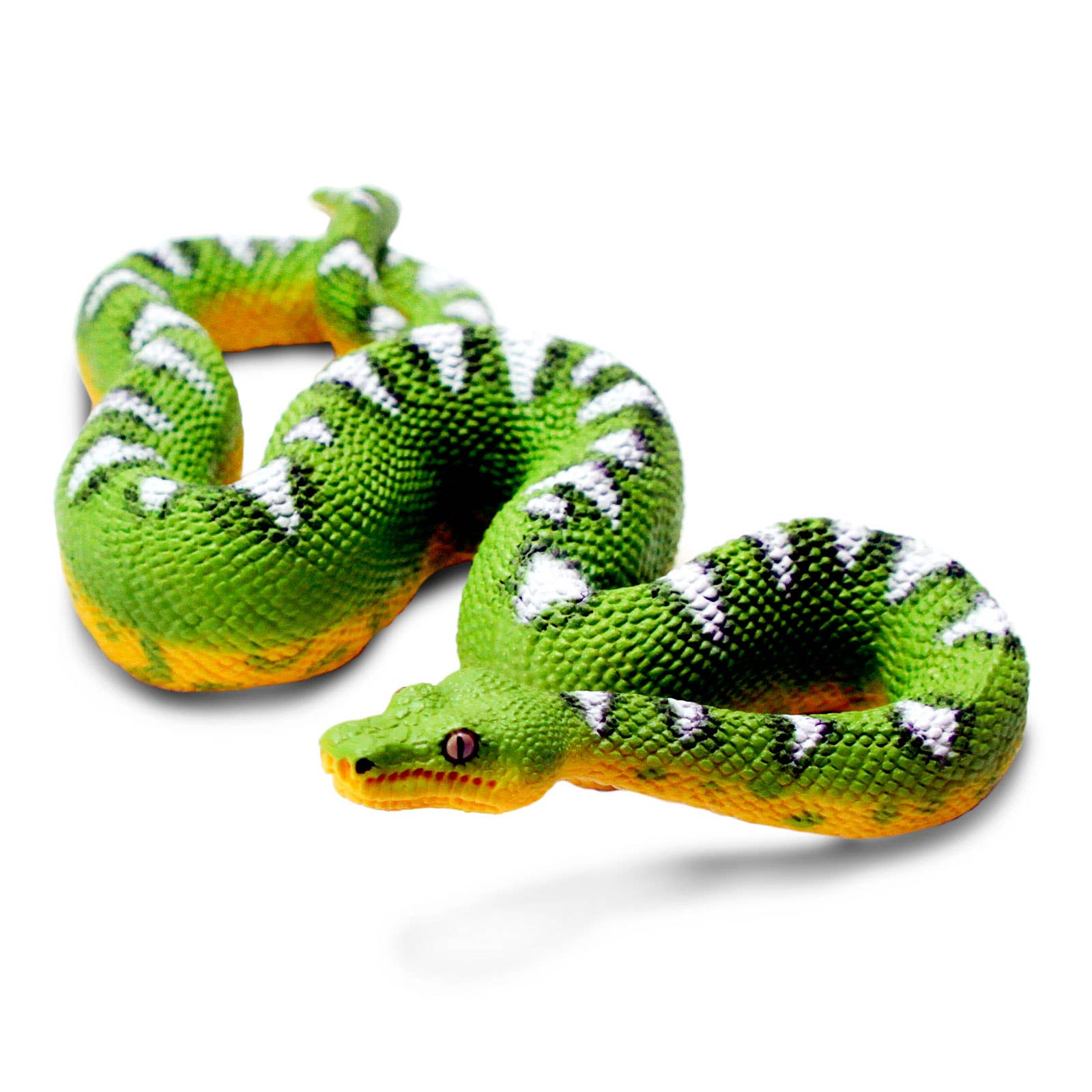 Safari Ltd. - Emerald Tree Boa Toy