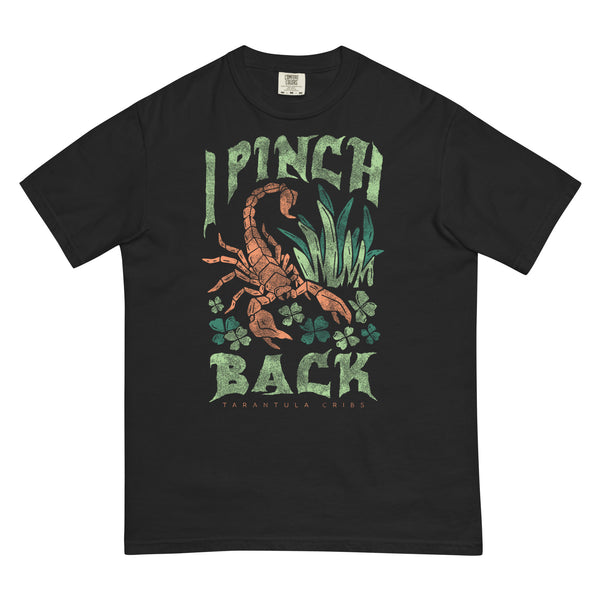 I Pinch Back - Comfort Colors Unisex T (Front Only)